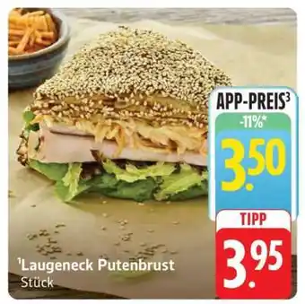 Edeka Laugeneck Putenbrust Angebot