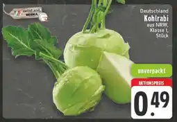 Edeka Kohlrabi Angebot