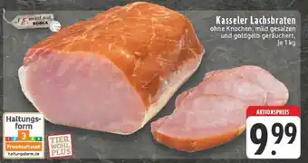Edeka Kasseler Lachsbraten Angebot
