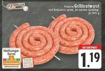 Edeka Frische Grillbratwurst Angebot