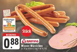Edeka Wiener Würstchen Angebot