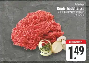 Edeka Frisches Rinderhackfleisch Angebot