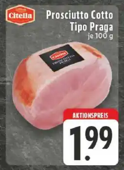 Edeka Prosciutto Cotto Tipo Praga Angebot