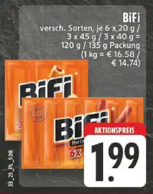 Edeka Bifi Angebot