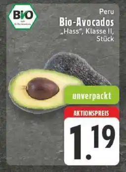 Edeka Bio Avocados Angebot