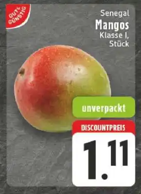 Edeka Mangos Angebot