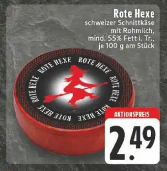 Edeka Rote Hexe Angebot