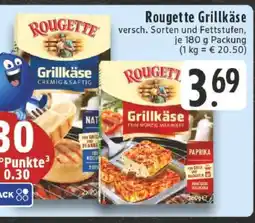 Edeka Rougette Grillkäse Angebot