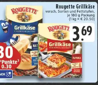 Edeka Rougette Grillkäse Angebot