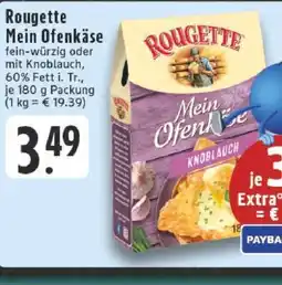 Edeka Rougette Mein Ofenkäse Angebot