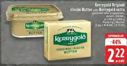 Edeka Kerrygold Original irische Butter oder Kerrygold extra Angebot