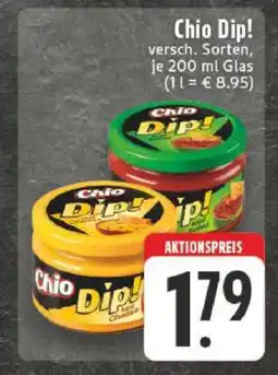 Edeka CHIO Dip ! Angebot