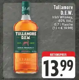 Edeka TULLAMORE D.E.W Angebot
