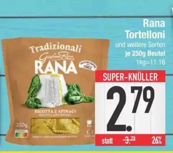 Edeka Rana Tortelloni Angebot