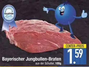 Edeka Bayerischer Jungbullen-Braten Angebot