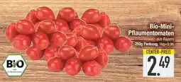 Edeka Bio-Mini-Pflaumentomaten Angebot