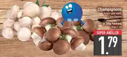 Edeka Champignons Angebot