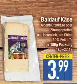 Edeka Baldauf Käse Angebot