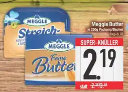 Edeka Meggle Butter Angebot