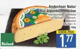 Edeka Andechser Natur Bio-Alpenblumenkäse Angebot