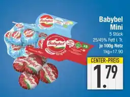 Edeka BABYBEL Mini Angebot