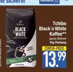 Edeka Tchibo Black’n White Kaffee Angebot