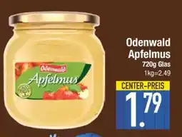 Edeka Odenwald Apfelmus Angebot