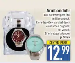 Edeka Armbanduhr Angebot