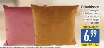 Edeka Dekokissen Angebot