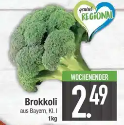 Edeka Brokkoli Angebot