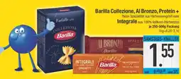 Edeka Barilla Collezione, Al Bronzo, Protein + Angebot