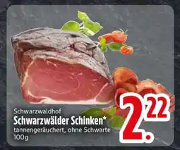 Edeka Schwarzwälder Schinken Angebot
