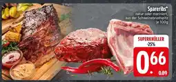 Edeka Spareribs Angebot