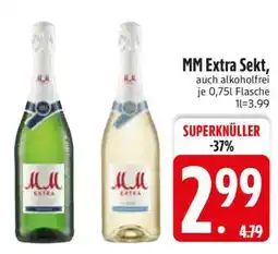 Edeka MM extra Sekt Angebot