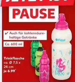 Kaufland Trinkflasche Angebot