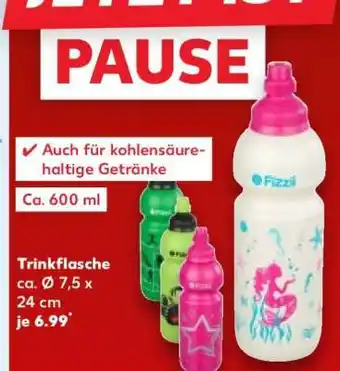 Kaufland Trinkflasche Angebot