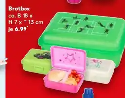 Kaufland Brotbox Angebot