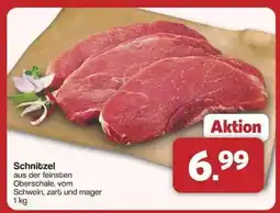 Famila Nord Ost Schnitzel Angebot