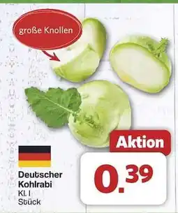 Famila Nord Ost Deutscher Kohlrabi Angebot