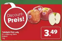 Famila Nord Ost Tafeläpfel 'Pink Lady' Angebot