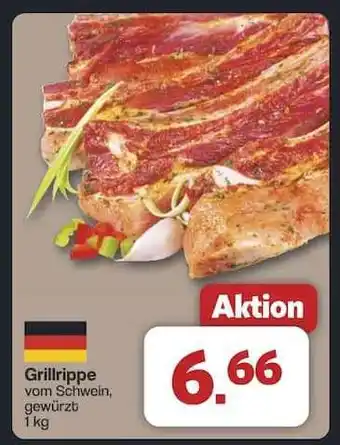 Famila Nord Ost Grillrippe Angebot