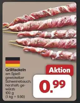 Famila Nord Ost Grillfackeln Angebot