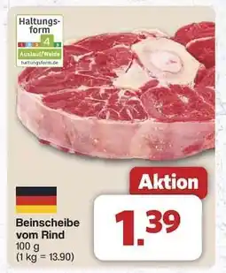 Famila Nord Ost Beinscheibe vom Rind Angebot