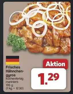Famila Nord Ost Frisches Hähnchengyros Angebot
