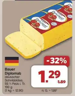 Famila Nord Ost Bauer Diplomat Angebot