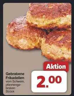 Famila Nord Ost Gebratene Frikadellen Angebot