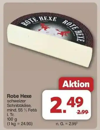 Famila Nord Ost Rote Hexe Angebot