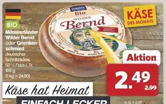 Famila Nord Ost Münsterländer Wilder Bernd oder Grienkenschmied Angebot