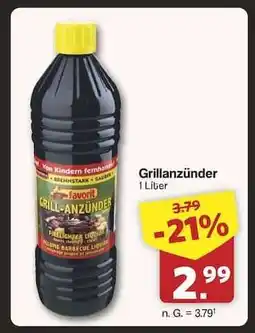 Famila Nord Ost Grillanzünder Angebot