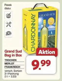 Famila Nord Ost Grand Sud Bag in Box Angebot